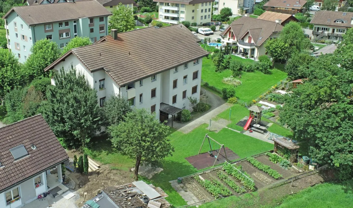 Appartamento vicino al centro con terrazza! - Foto 1 di 7