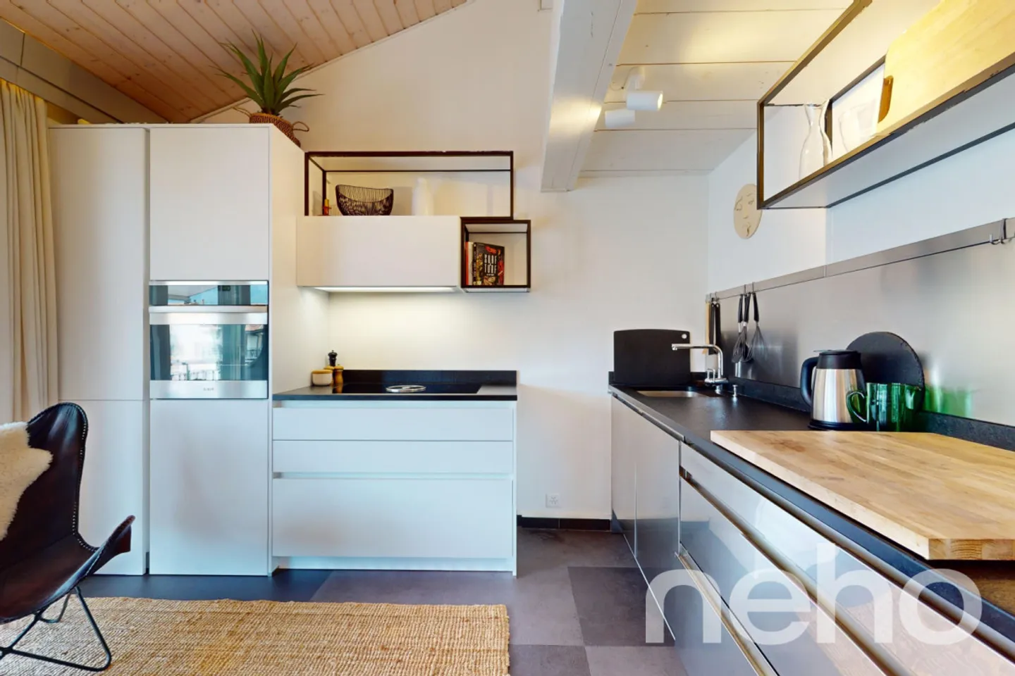 Appartamento in vendita - Foto 7 di 13