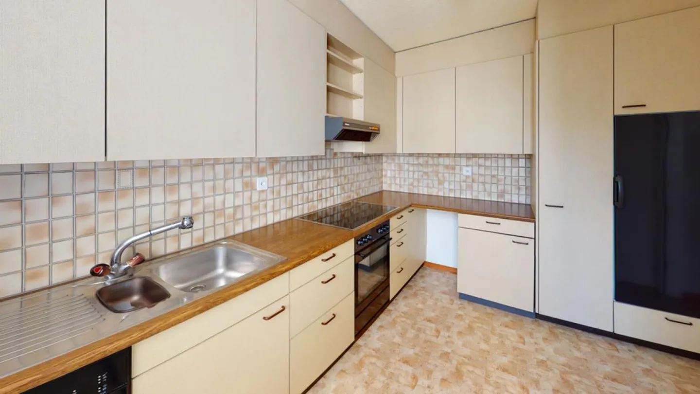 Appartamento vicino al centro con terrazza! - Foto 2 di 7