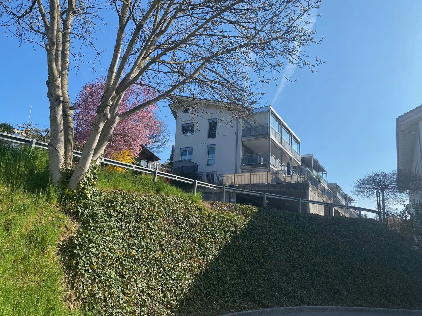 Penthouse exclusif de 5,5 pièces avec vue imprenable - Photo 1 sur 31