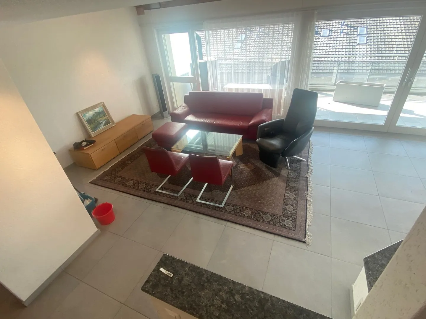 Penthouse exclusif de 5,5 pièces avec vue imprenable - Photo 6 sur 31