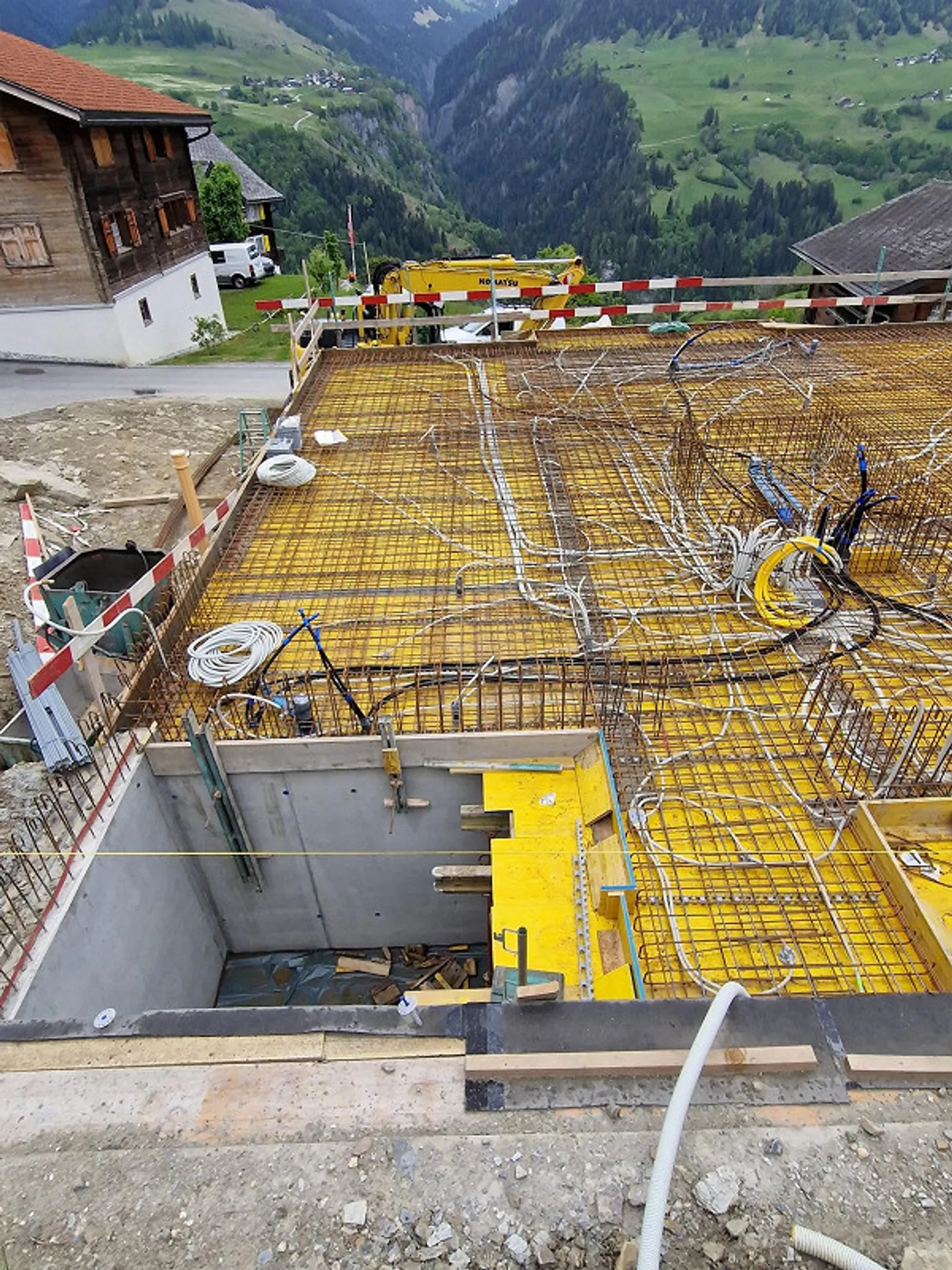 Geräumige Neubauwohnung in Cumbel - Foto 17 von 20