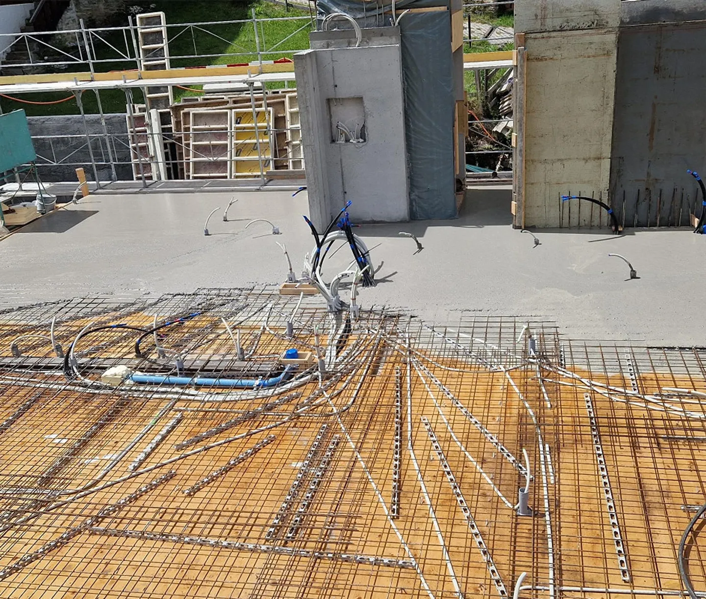 Geräumige Neubauwohnung in Cumbel - Foto 18 von 20