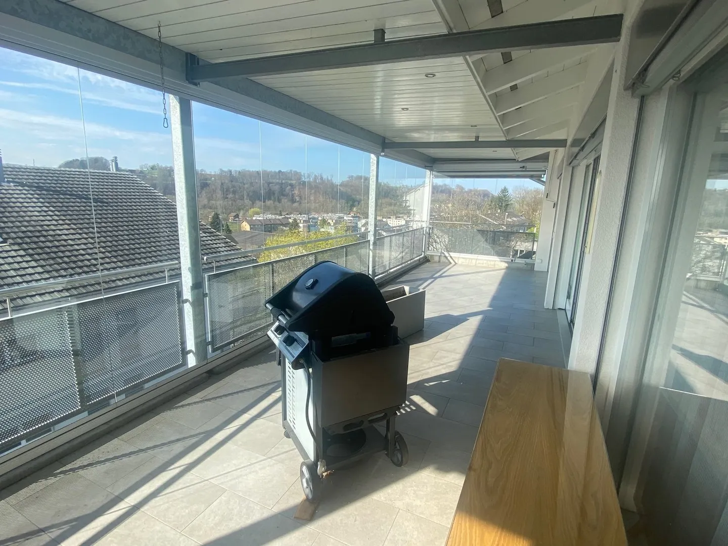 Penthouse exclusif de 5,5 pièces avec vue imprenable - Photo 13 sur 31