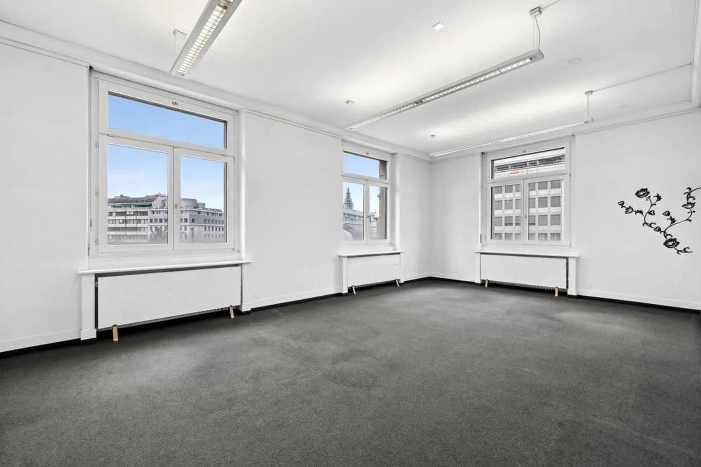 The first skyscraper in Basel is looking for new tenants! - Photo 3 of 11