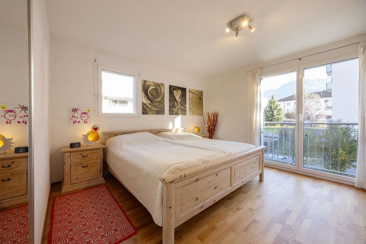 5 1/2-room apartment with large balcony and plenty of sun - Photo 6 of 14