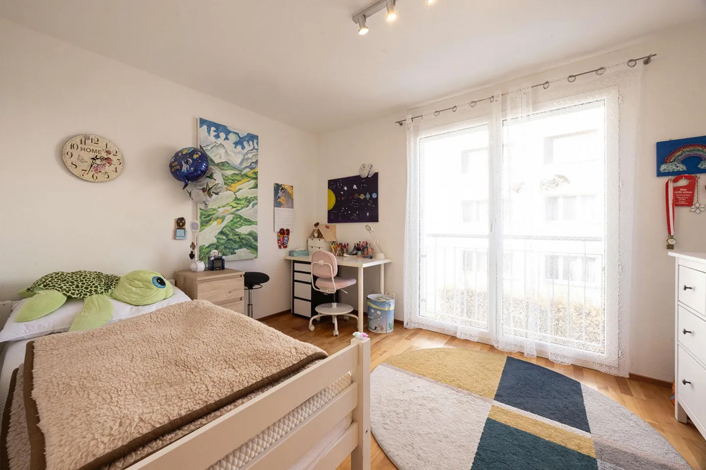 5 1/2-room apartment with large balcony and plenty of sun - Photo 7 of 14