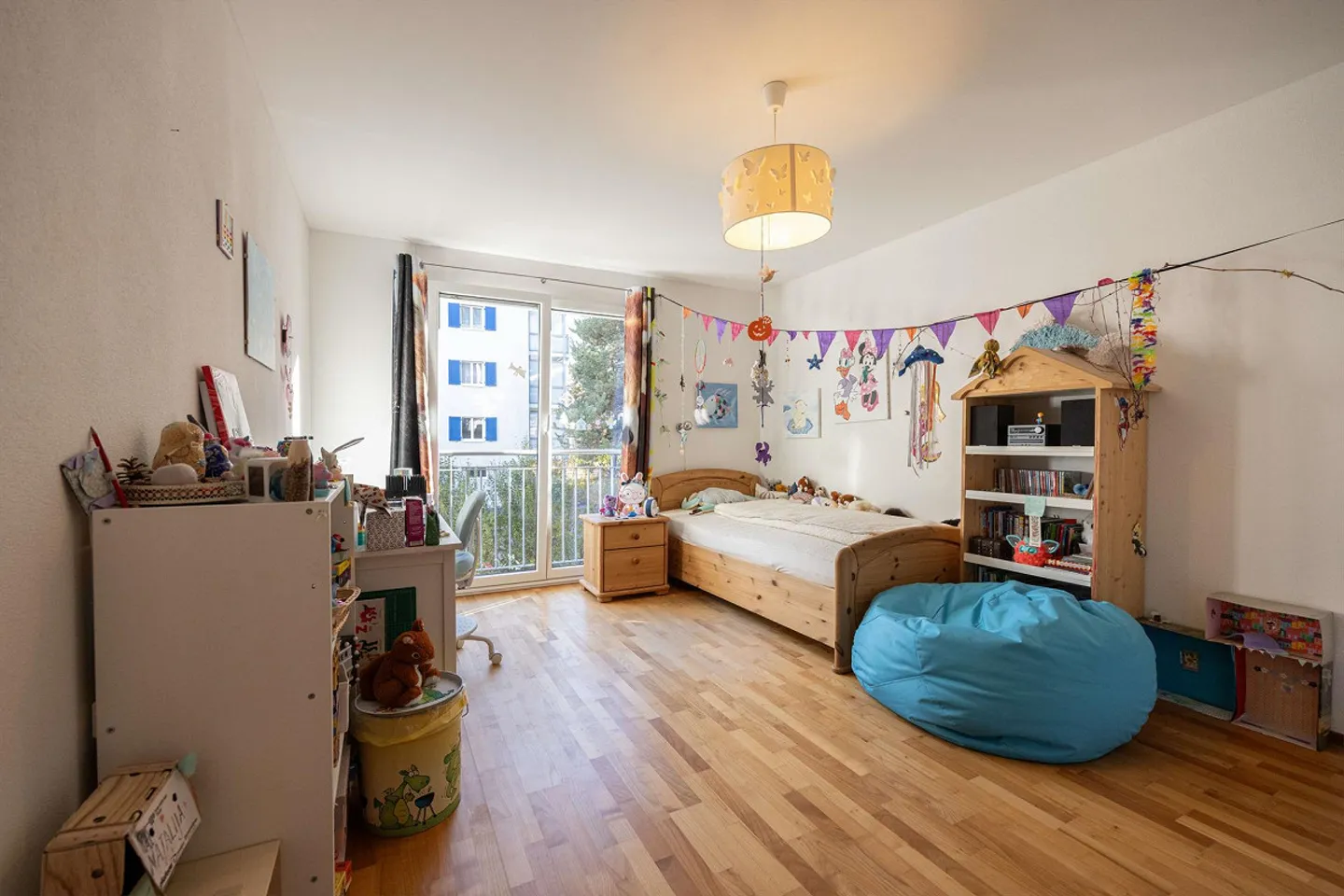 5 1/2-room apartment with large balcony and plenty of sun - Photo 8 of 14