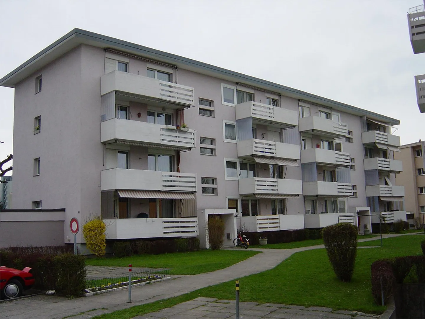 Charmante 4.5 Zimmerwohnung - Foto 1 von 6