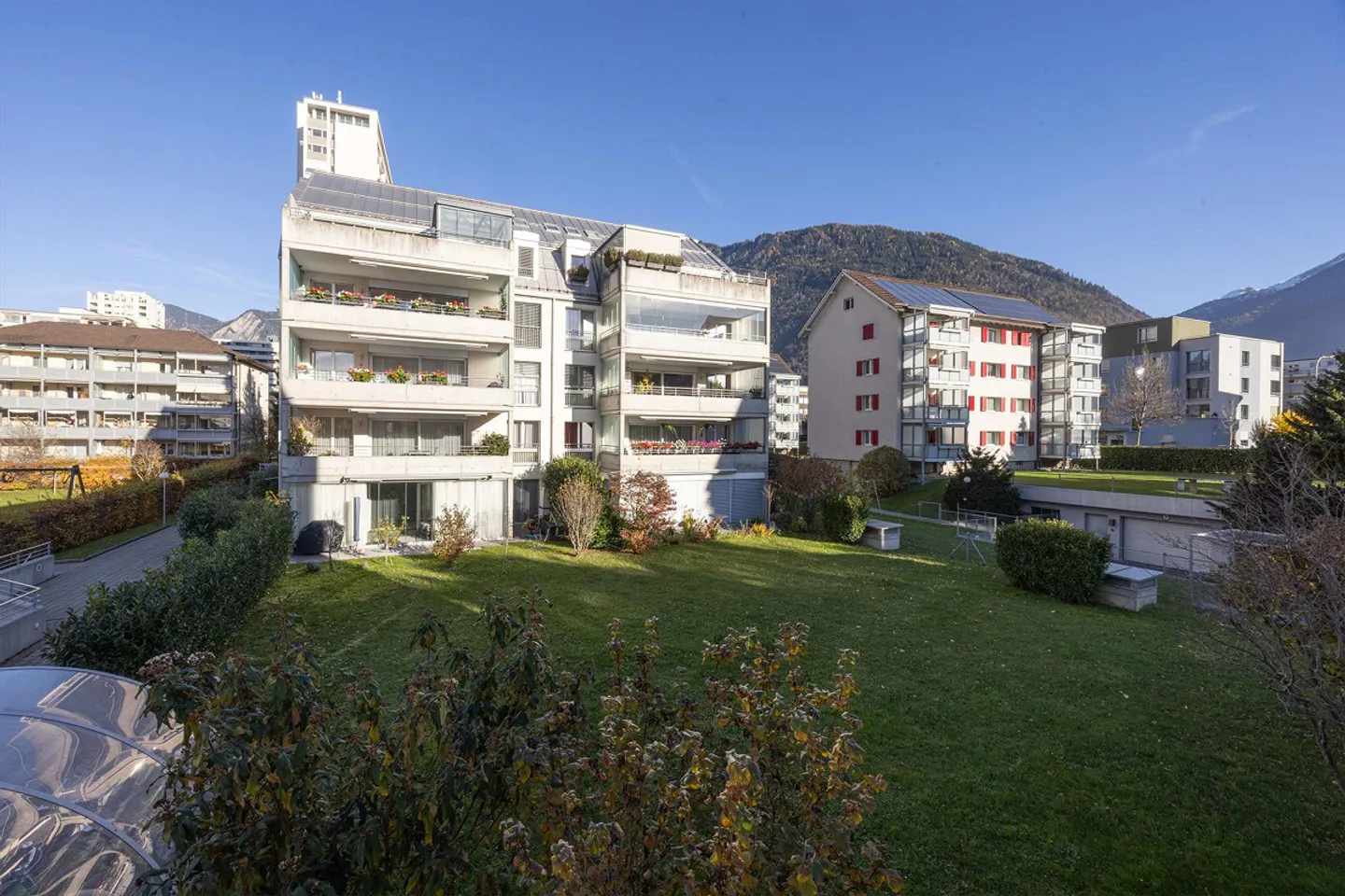 5 1/2-room apartment with large balcony and plenty of sun - Photo 13 of 14