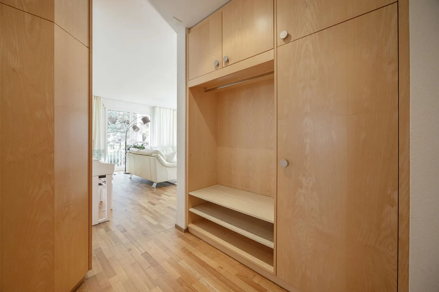 5 1/2-room apartment with large balcony and plenty of sun - Photo 12 of 14