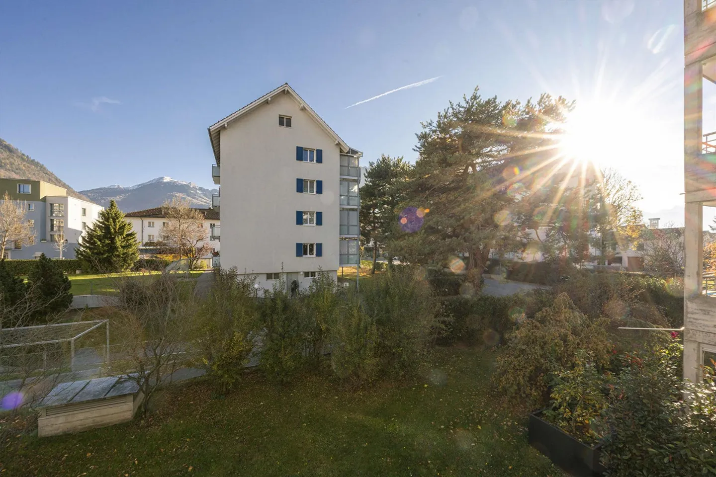 5 1/2-room apartment with large balcony and plenty of sun - Photo 14 of 14