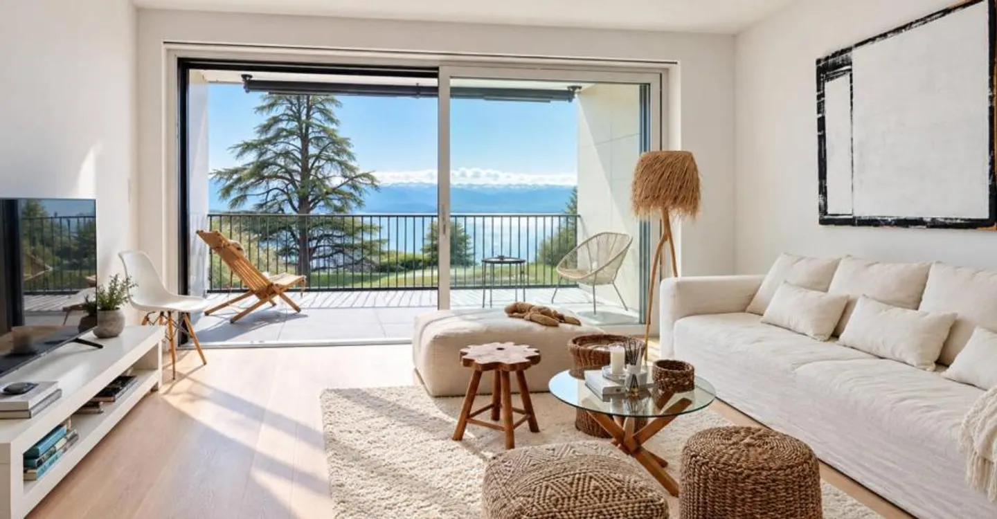 Luxuswohnung in Lavaux - Foto 2 von 11