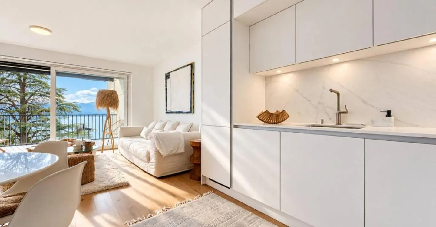 Luxuswohnung in Lavaux - Foto 3 von 11