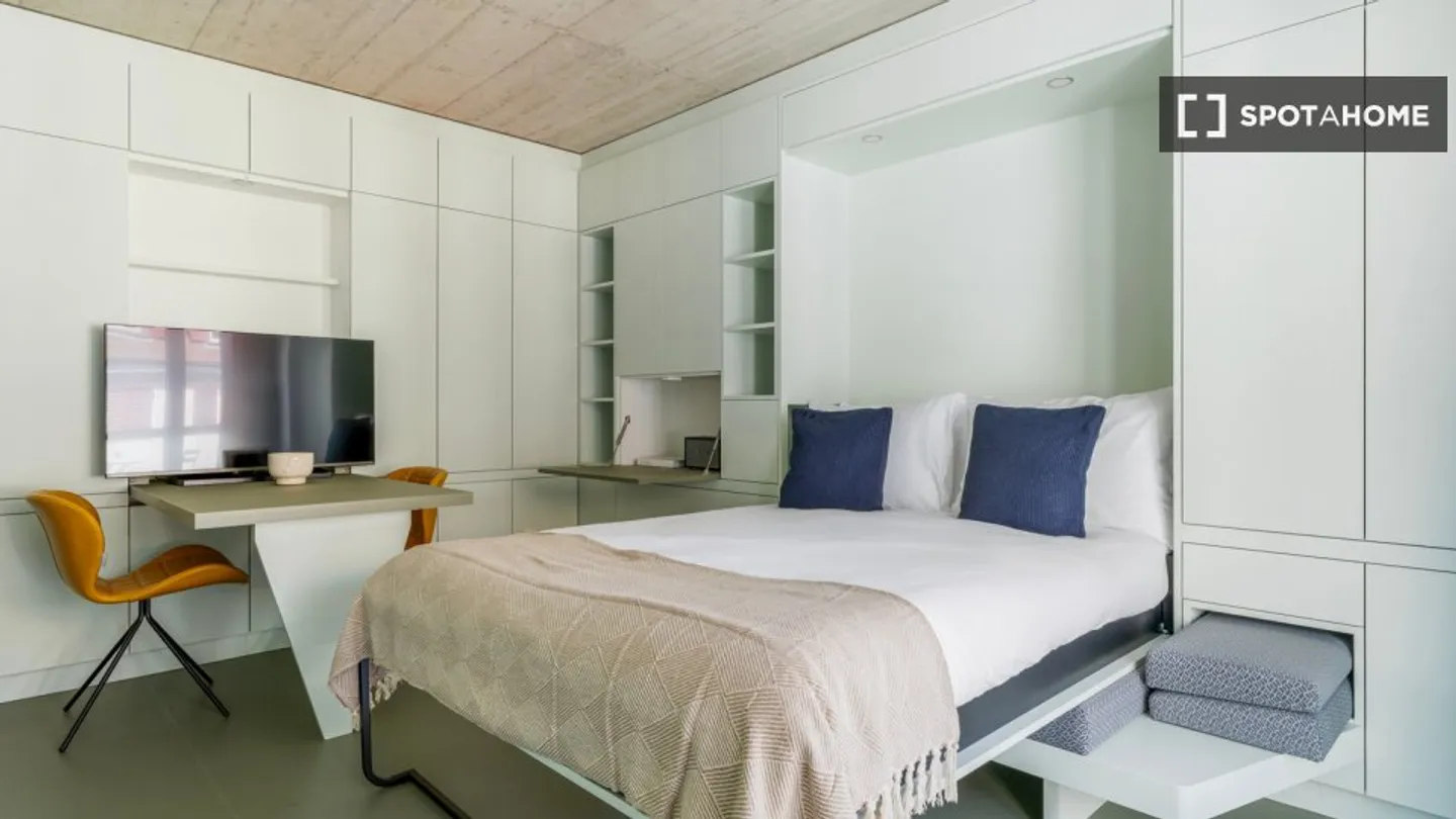 Studio mieten - Foto 7 von 9