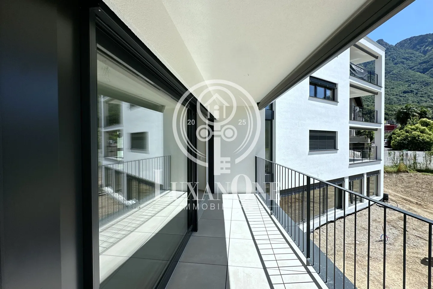 Appartamento esclusivo in una zona tranquilla di Giubiasco - Foto 5 di 11