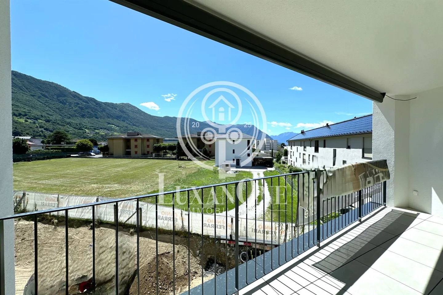 Appartamento esclusivo in una zona tranquilla di Giubiasco - Foto 6 di 11