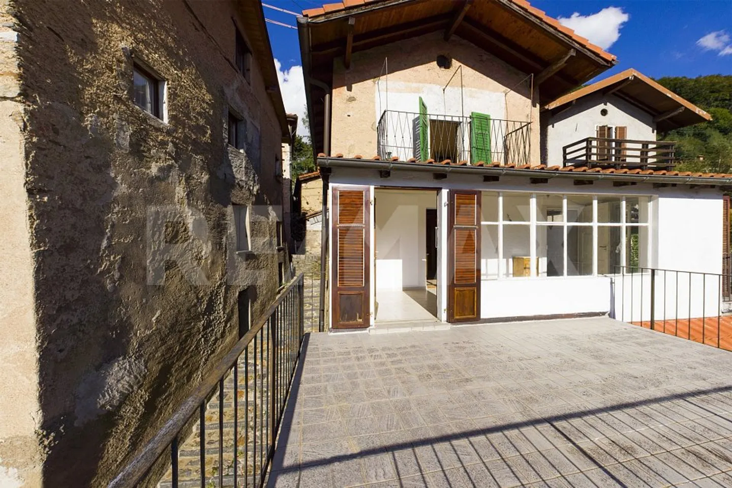 Rustique dans le noyau, avec vue et garage double, Val Colla, comme résidence secondaire - Photo 6 sur 13