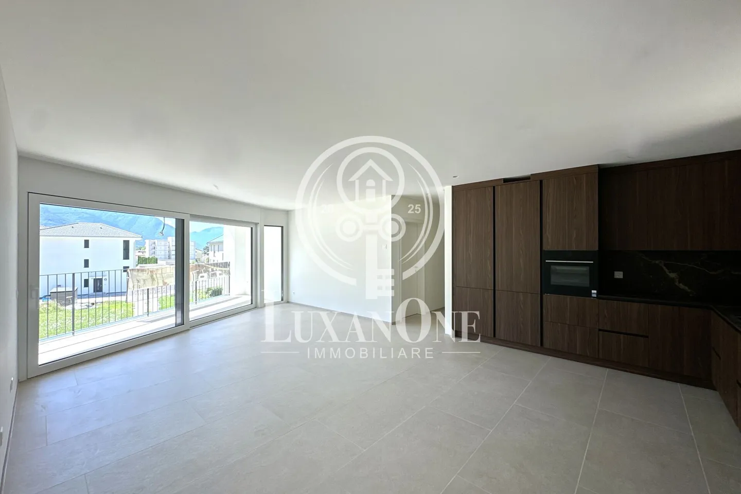 Appartamento esclusivo in una zona tranquilla di Giubiasco - Foto 7 di 11