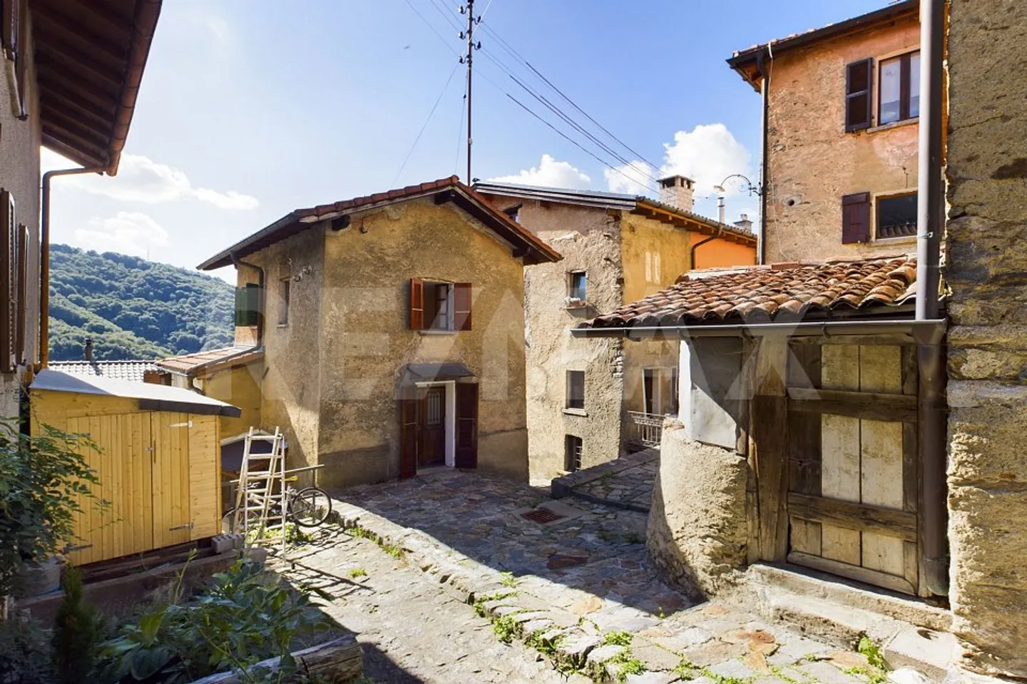 Rustique dans le noyau, avec vue et garage double, Val Colla, comme résidence secondaire - Photo 7 sur 13