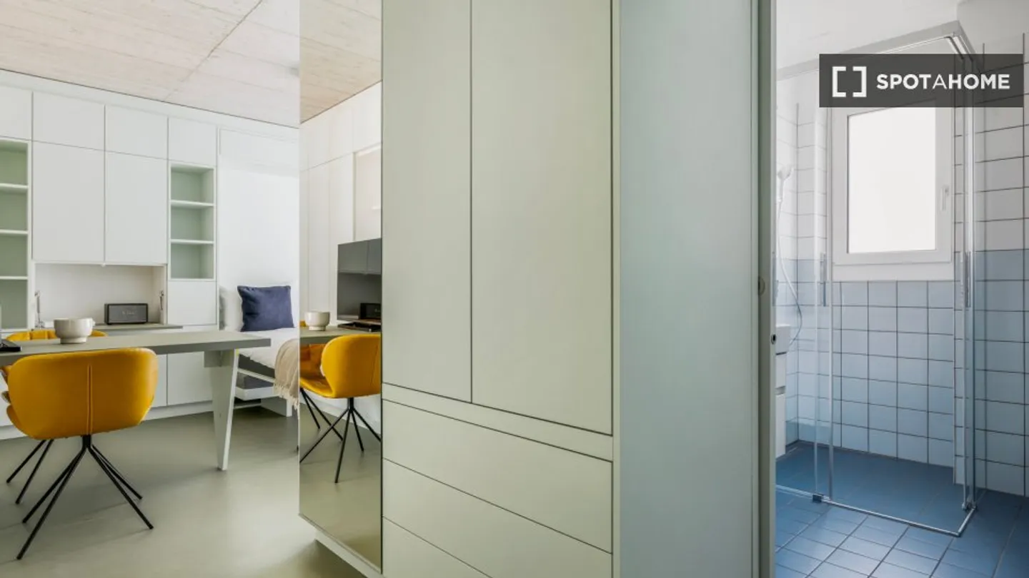 Studio mieten - Foto 8 von 9