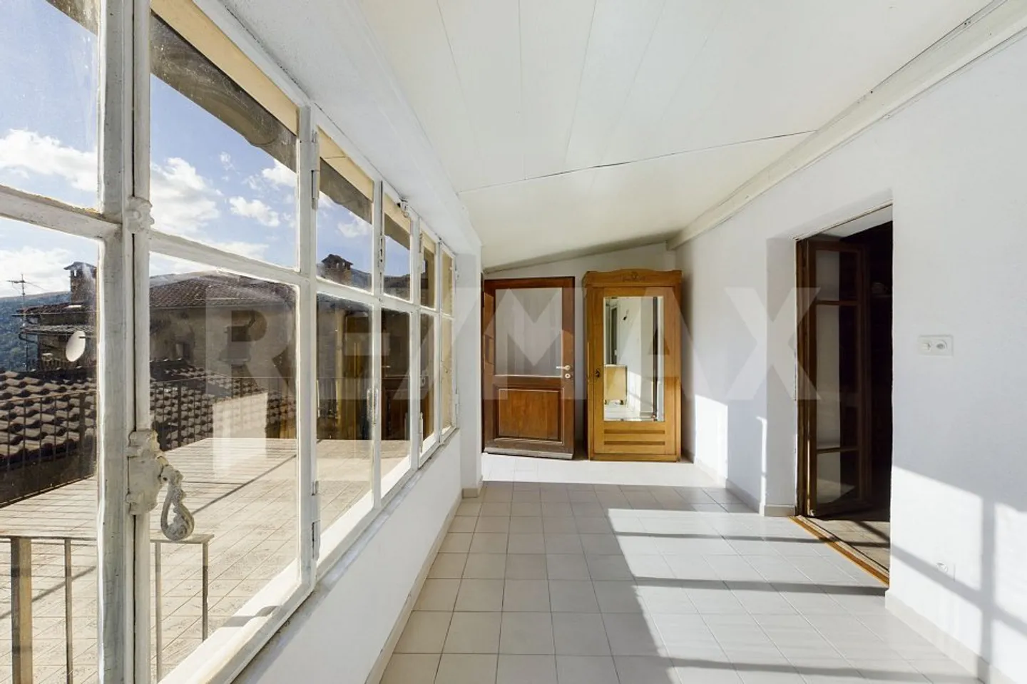 Rustique dans le noyau, avec vue et garage double, Val Colla, comme résidence secondaire - Photo 10 sur 13