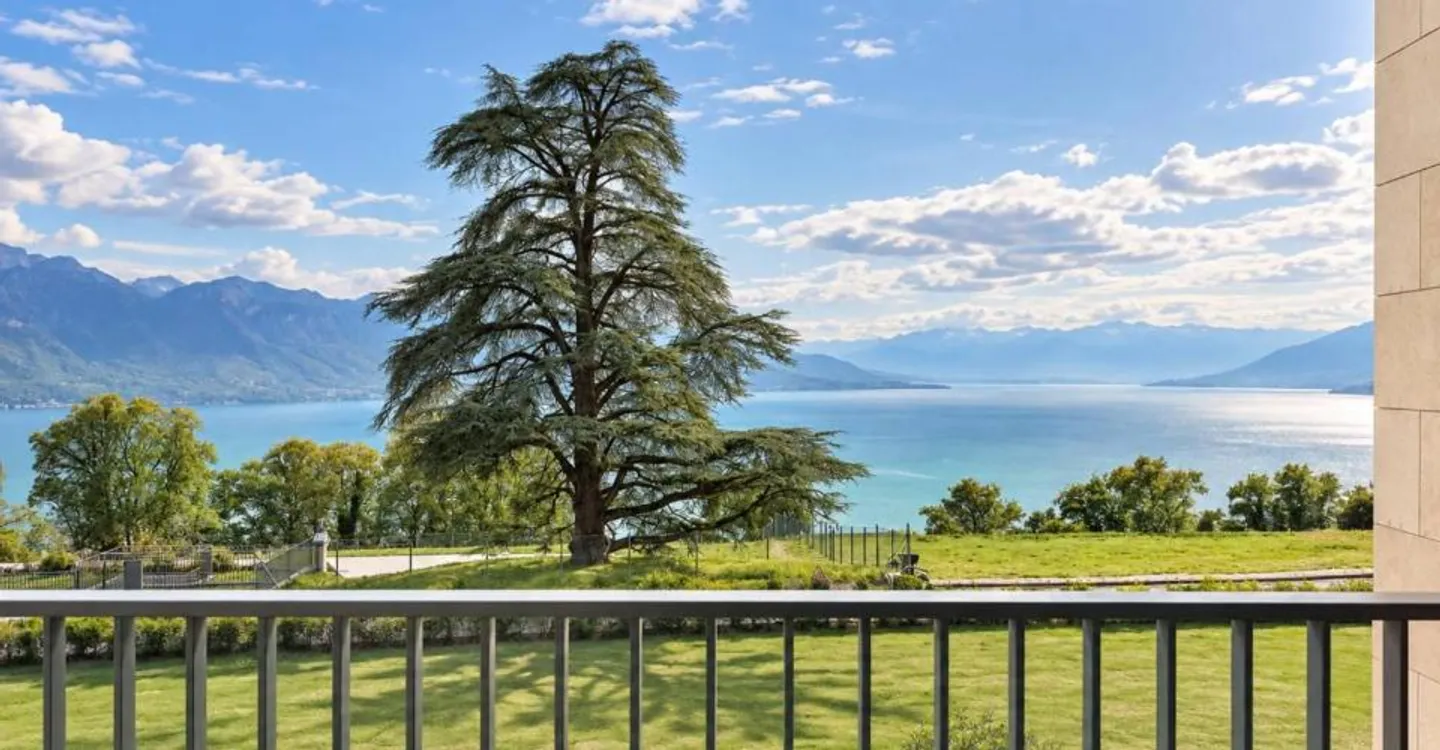 Luxuswohnung in Lavaux - Foto 10 von 11
