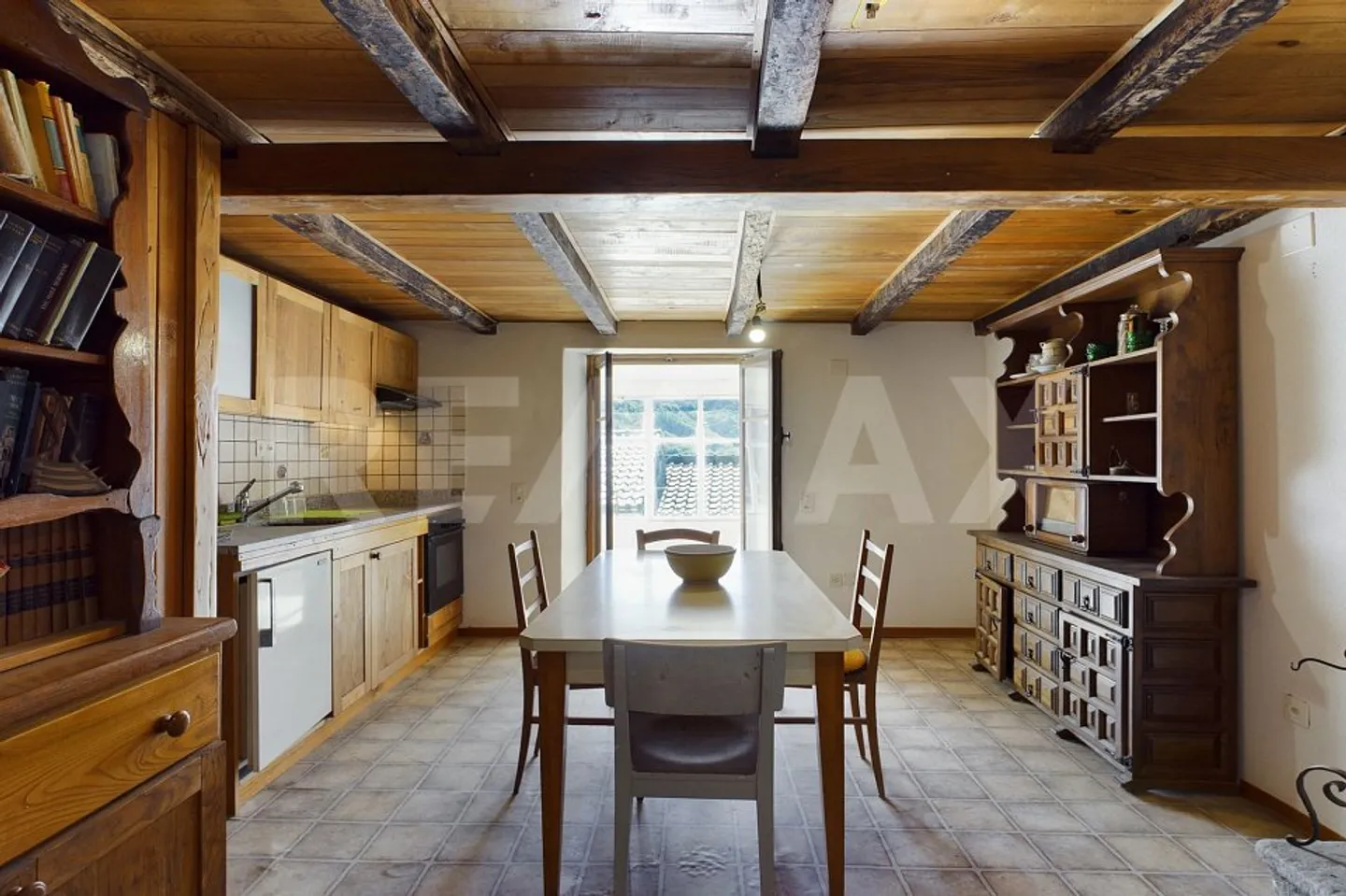 Rustique dans le noyau, avec vue et garage double, Val Colla, comme résidence secondaire - Photo 13 sur 13