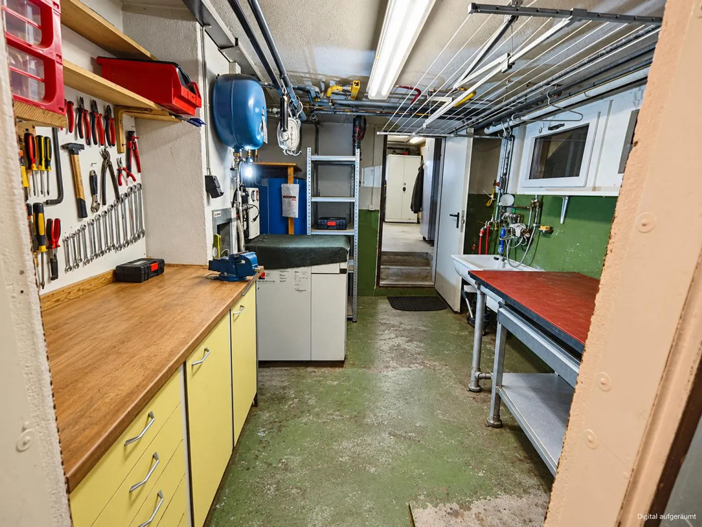 Maison 5½ pièces avec jardin et grand garage (Mels) - Photo 17 sur 30