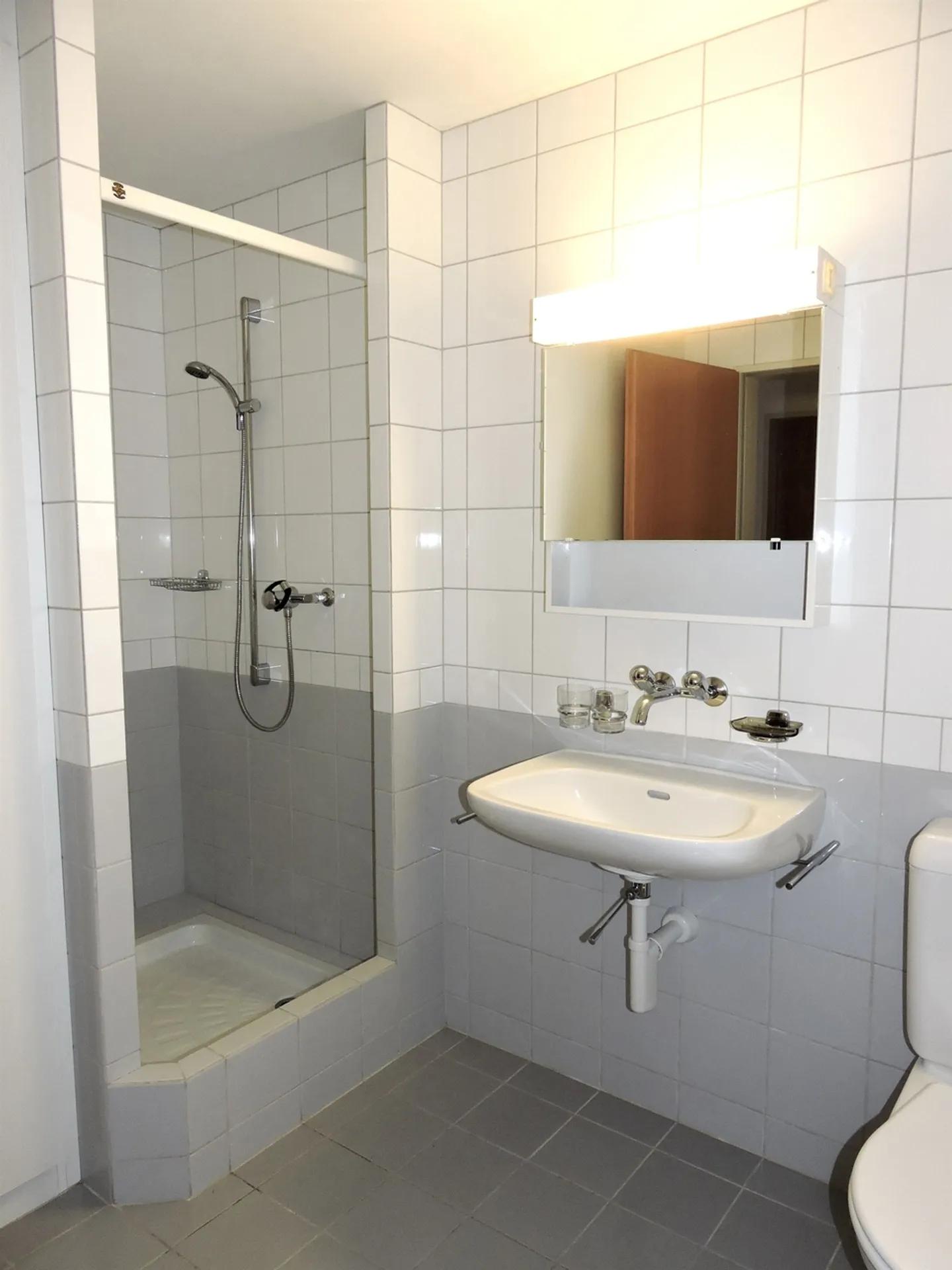 Attico spazioso in un ambiente verdeggiante - Foto 9 di 9
