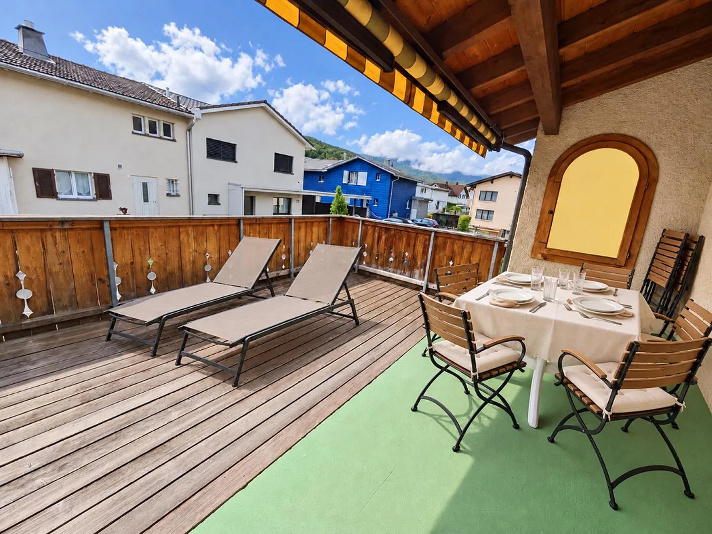 Maison 5½ pièces avec jardin et grand garage (Mels) - Photo 25 sur 30