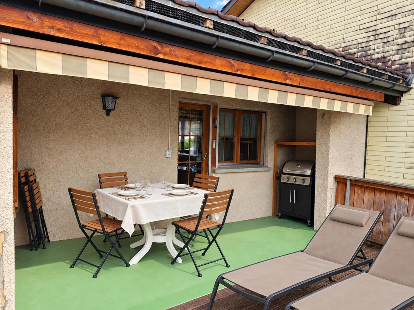 Maison 5½ pièces avec jardin et grand garage (Mels) - Photo 26 sur 30