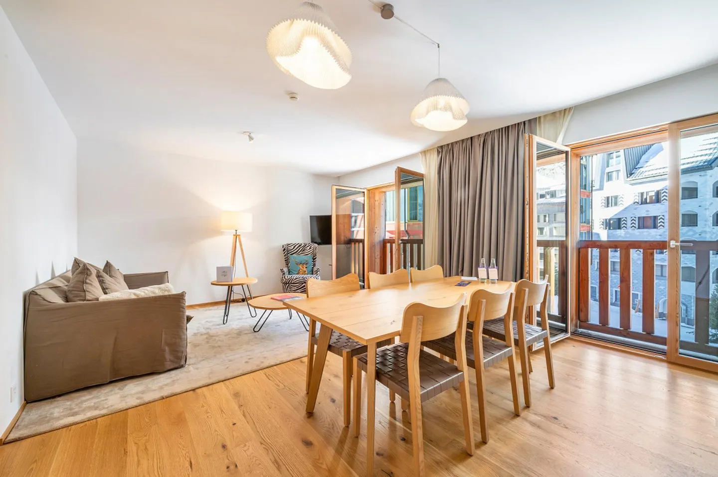 Appartamento 3.5 stanze - Foto 1 di 12