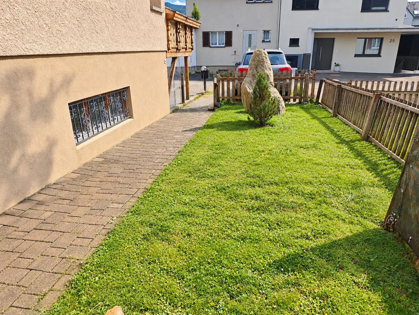 Maison 5½ pièces avec jardin et grand garage (Mels) - Photo 21 sur 30