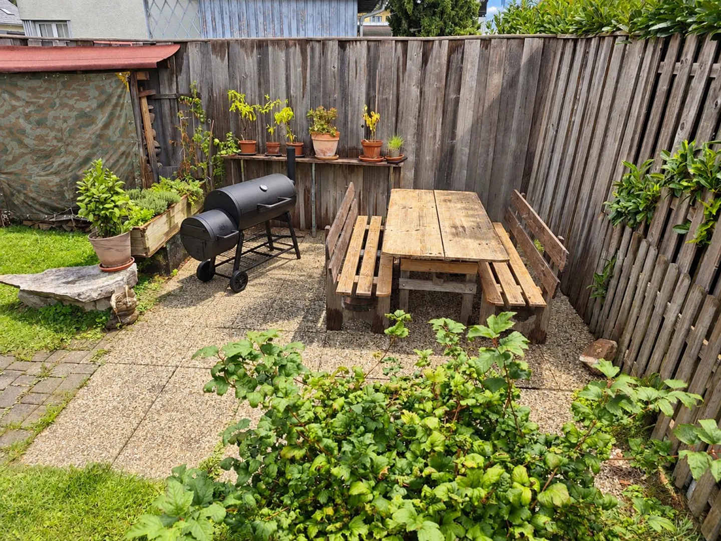 Maison 5½ pièces avec jardin et grand garage (Mels) - Photo 22 sur 30