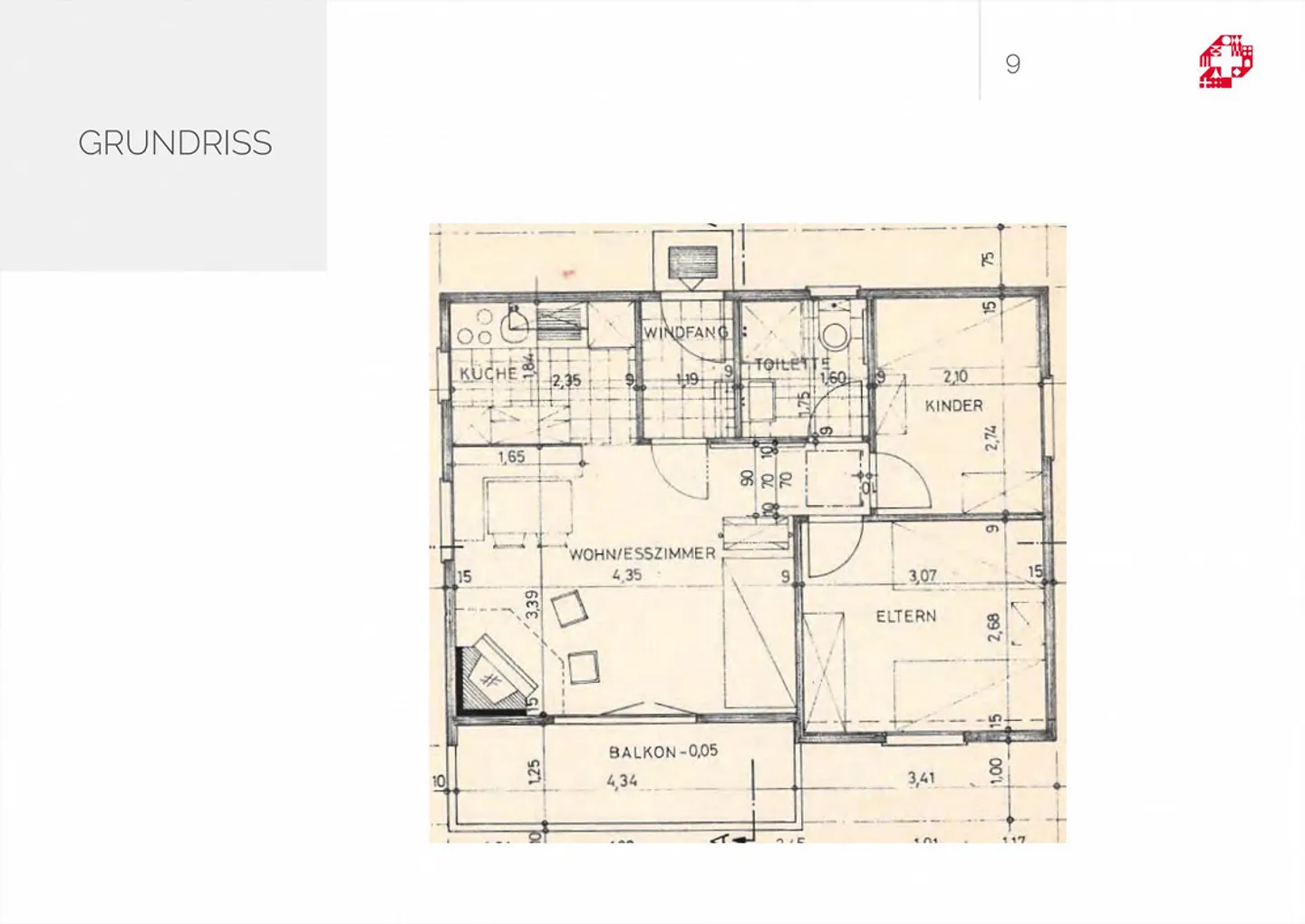 Gemütliches, freistehendes Zweitwohnsitz-Chalet im Dorf Rougemont - Foto 13 von 13