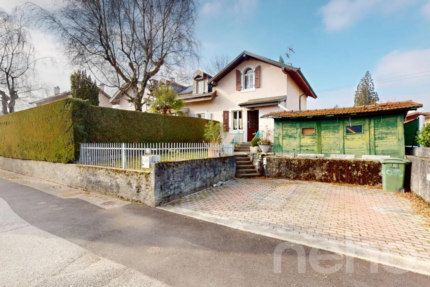 Casa a gradini in affitto - Foto 1 di 13
