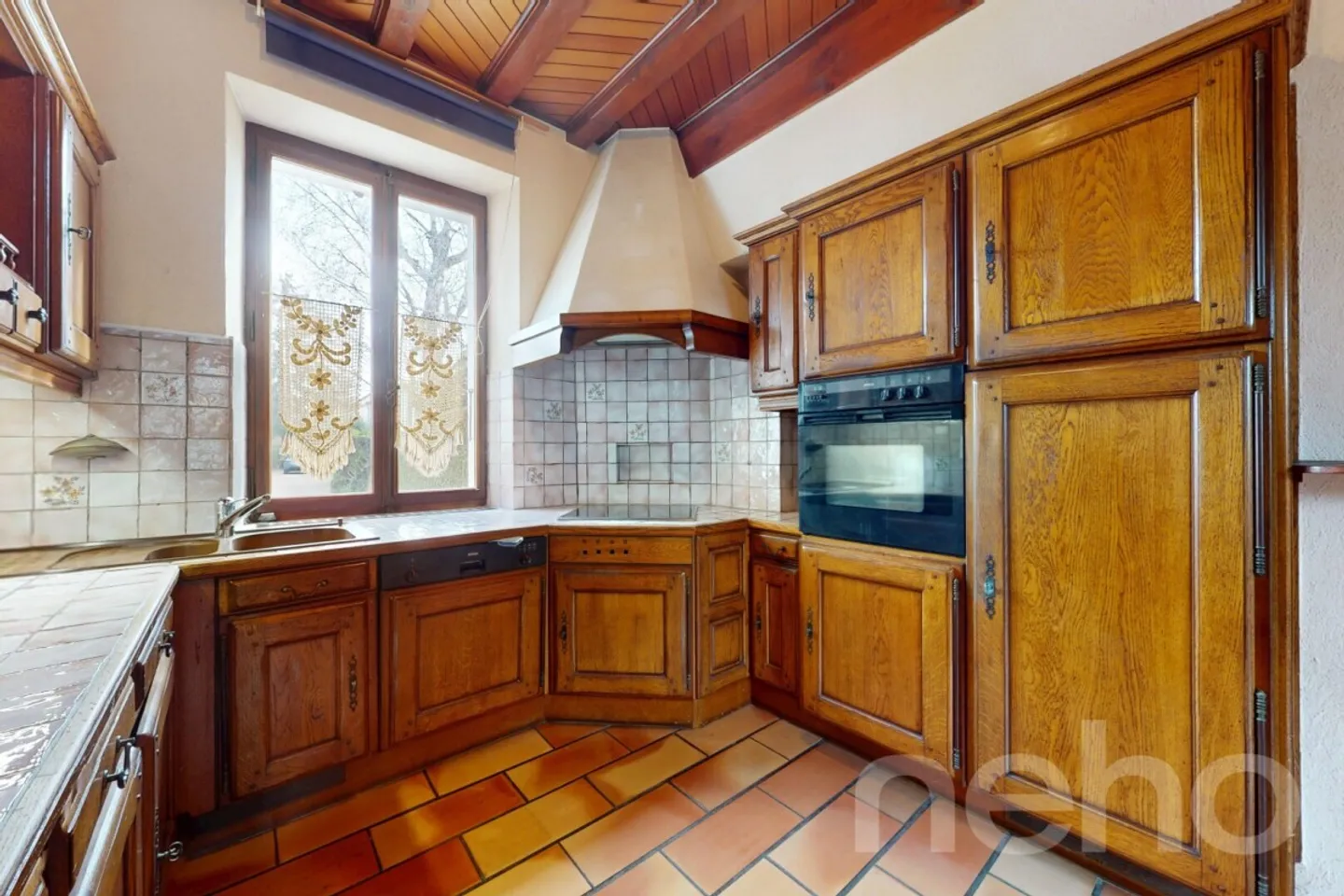Casa a gradini in affitto - Foto 7 di 13