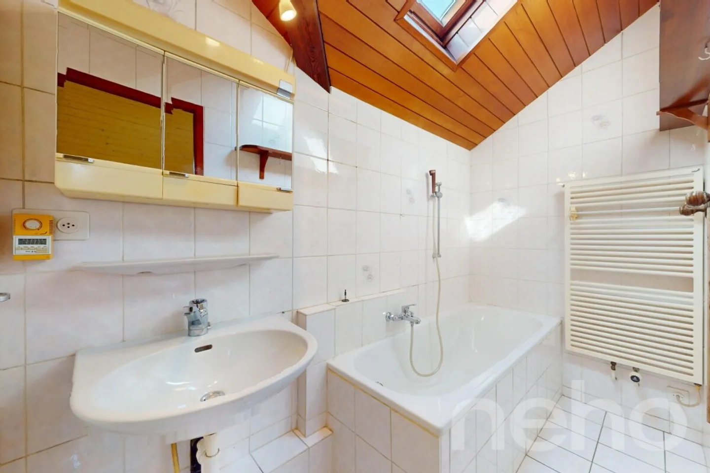 Casa a gradini in affitto - Foto 11 di 13