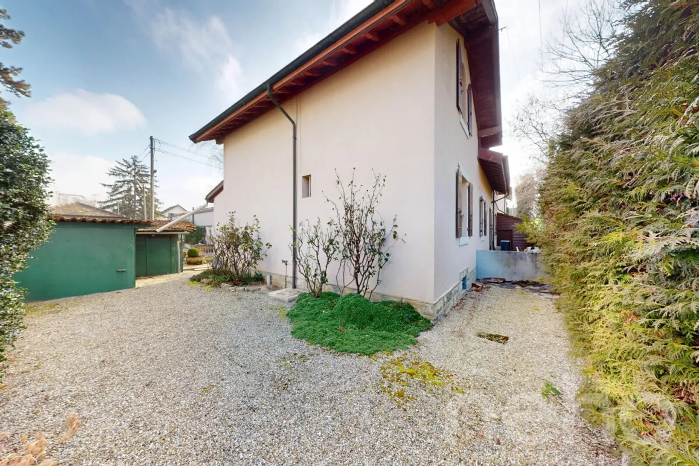 Casa a gradini in affitto - Foto 12 di 13