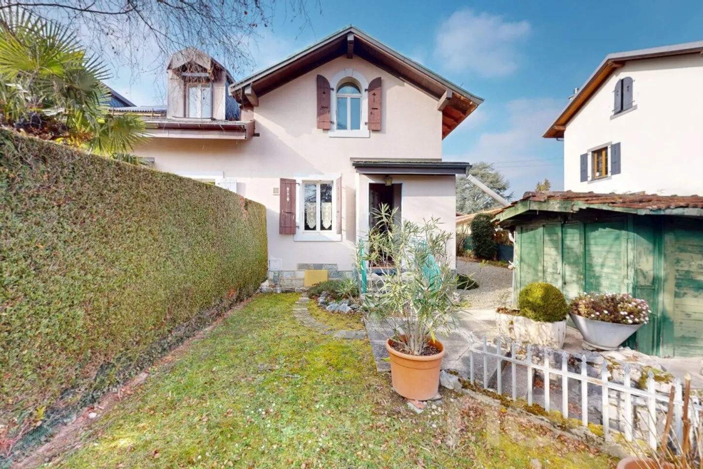 Casa a gradini in affitto - Foto 3 di 13