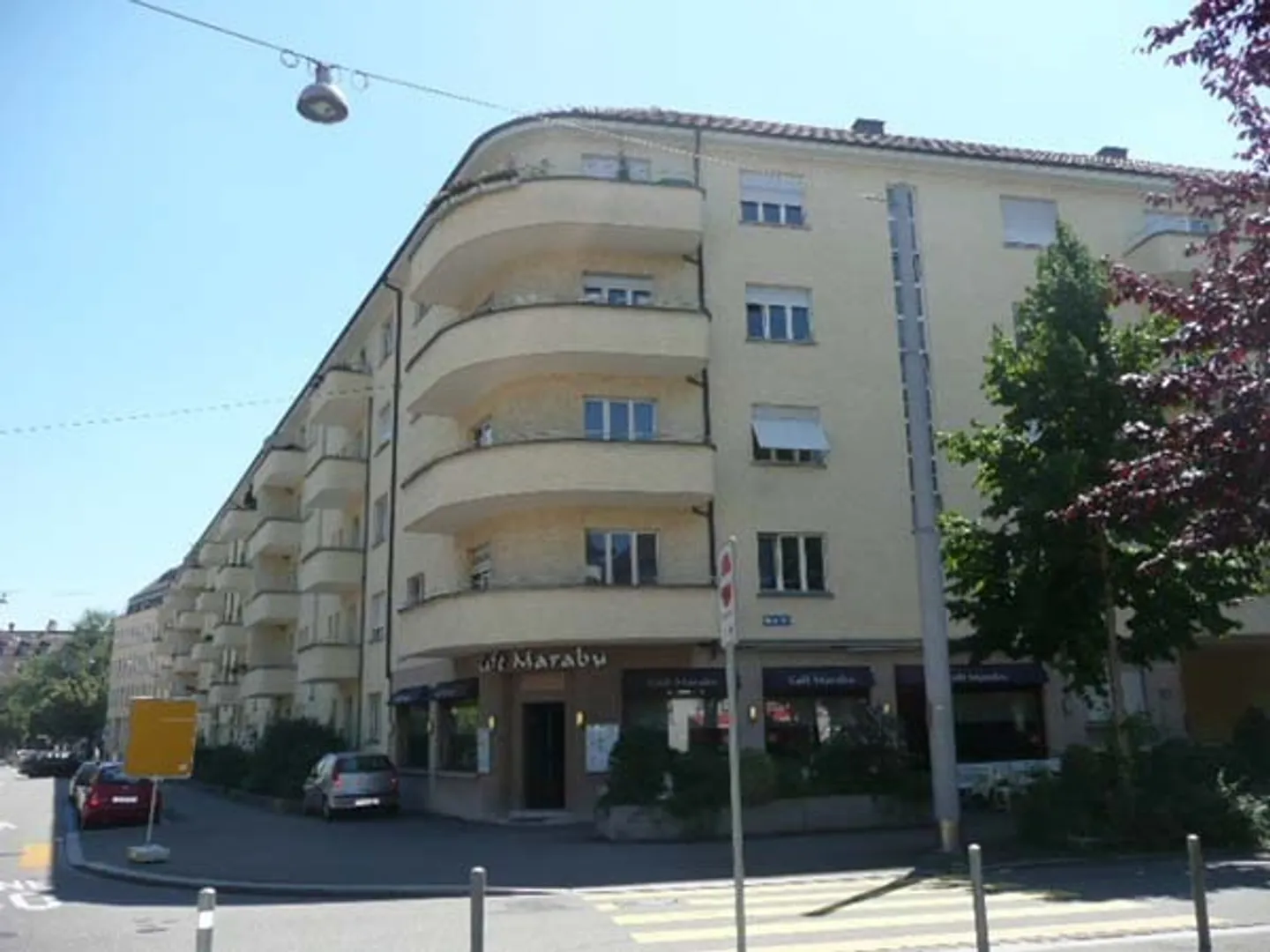 Place de parking dans le cercle 4 - Verena-Conzett-Str. - Photo 1 sur 6