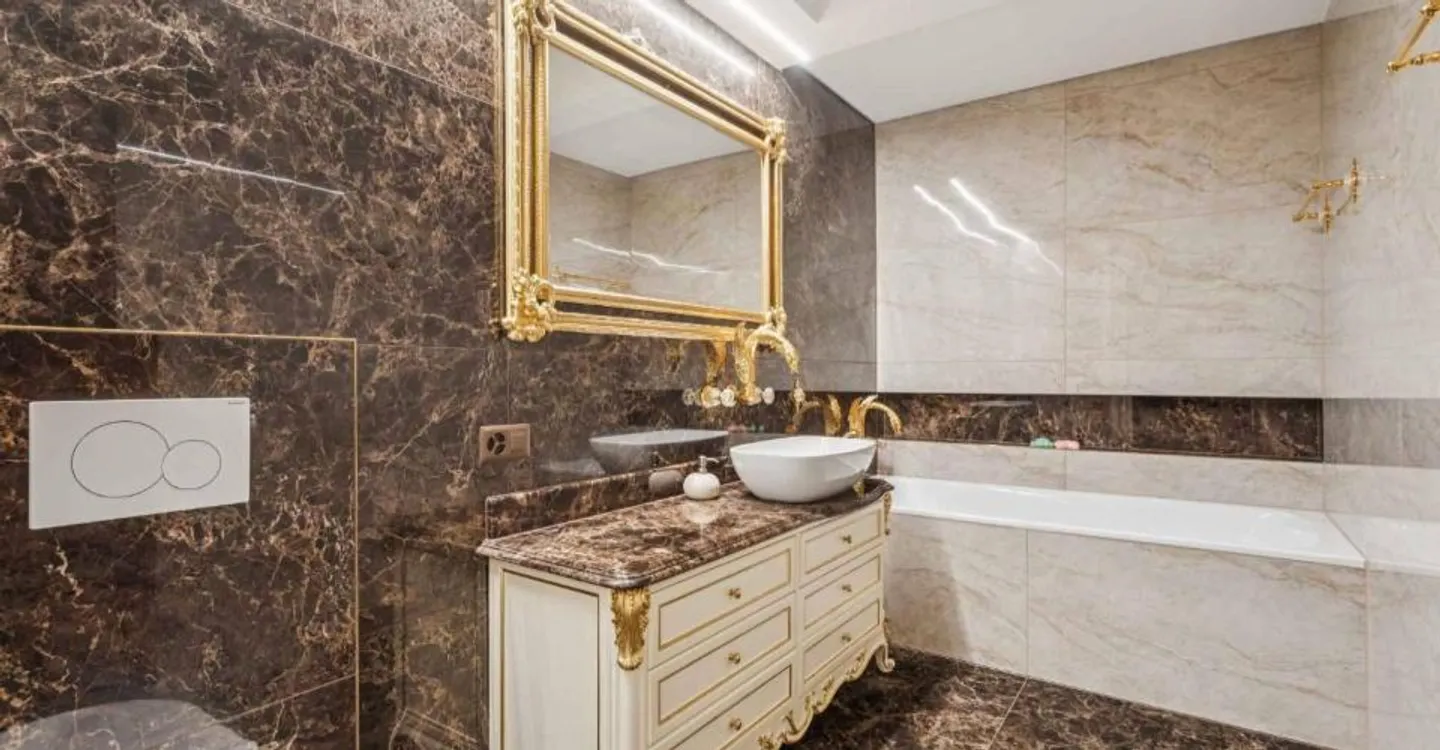 Prestigieux appartement de 6 pièces avec studio indépendant au sein d'un domaine d'exception - Photo 7 sur 13