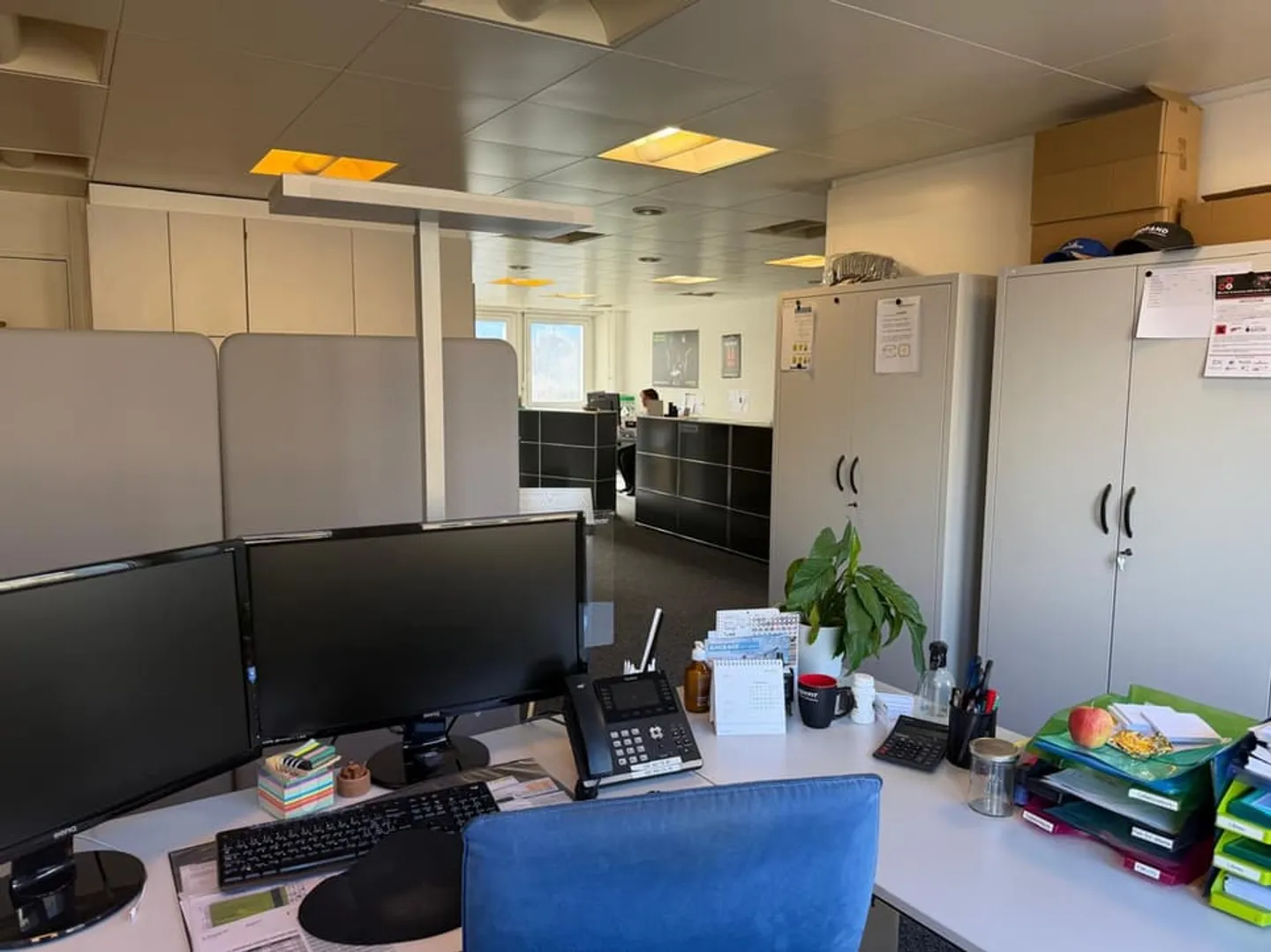 A SAISIR ! Spacieuse surface commerciale d'environ 100m2 disponible ! - Photo 1 sur 4