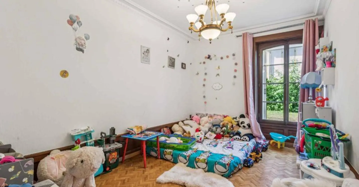 Prestigieux appartement de 6 pièces avec studio indépendant au sein d'un domaine d'exception - Photo 8 sur 13