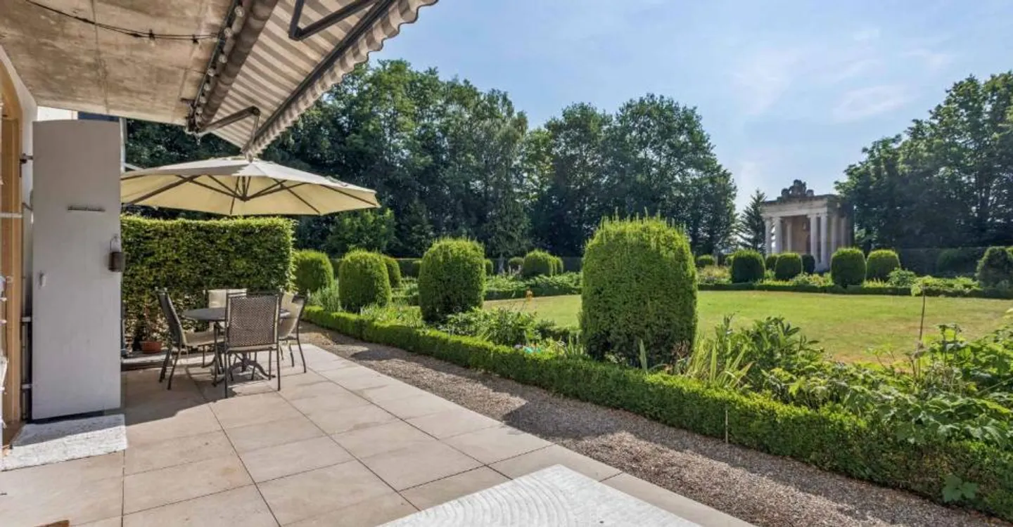 Prestigieux appartement de 6 pièces avec studio indépendant au sein d'un domaine d'exception - Photo 11 sur 13