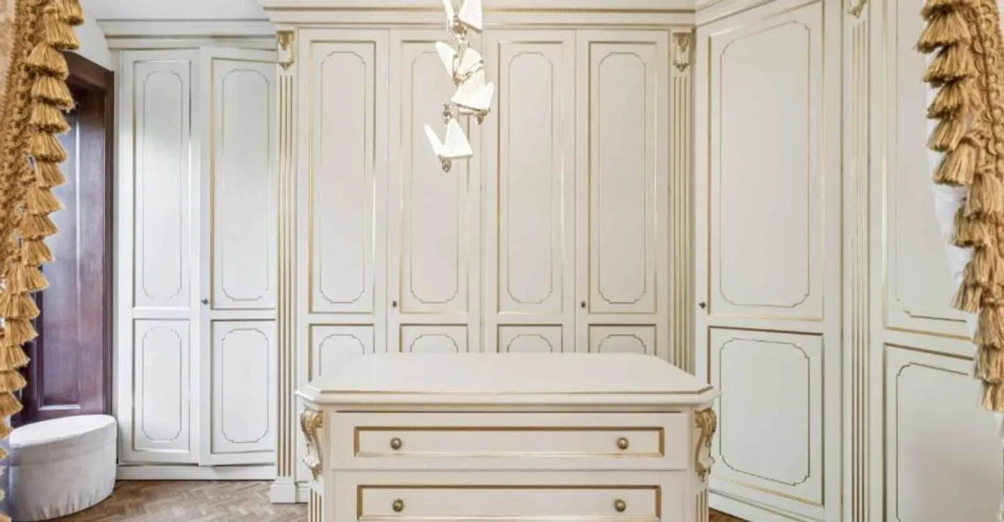 Prestigieux appartement de 6 pièces avec studio indépendant au sein d'un domaine d'exception - Photo 10 sur 13