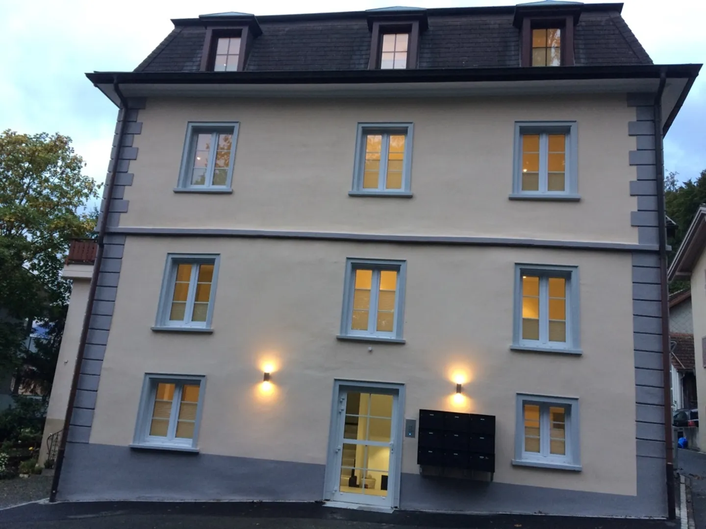 Luxuriöse Apartments in Bad Ragaz - Foto 1 von 15