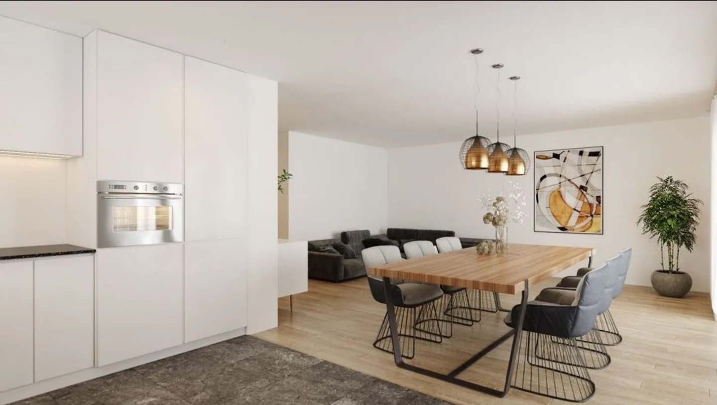 Moderne Wohnung in Ruhiger Lage - Foto 1 von 7