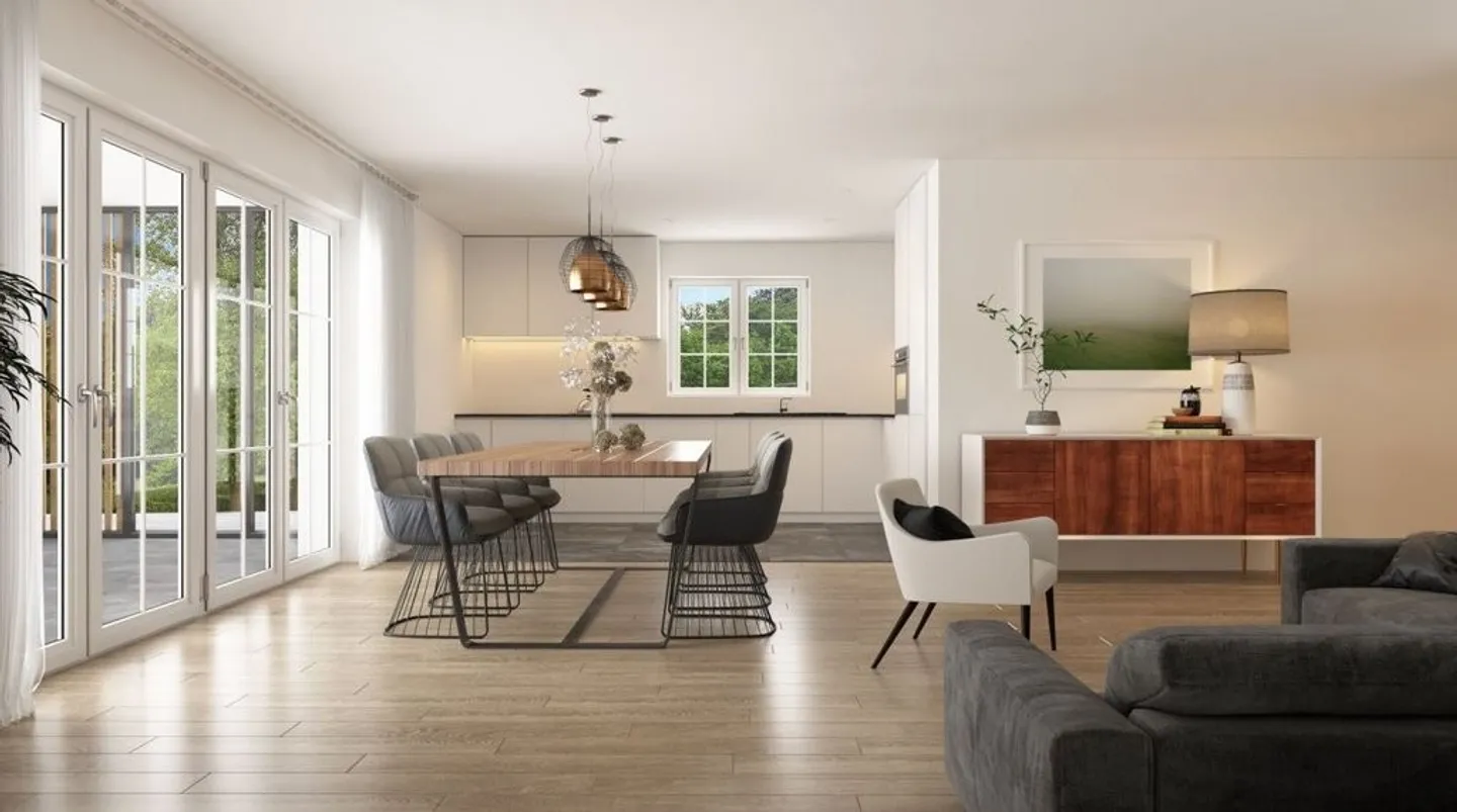 Moderne Wohnung in Ruhiger Lage - Foto 2 von 7